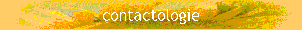 contactologie
